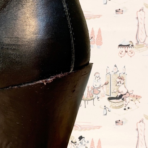 John Fluevog Entrance Room 406 Booties - Picture 8 of 8